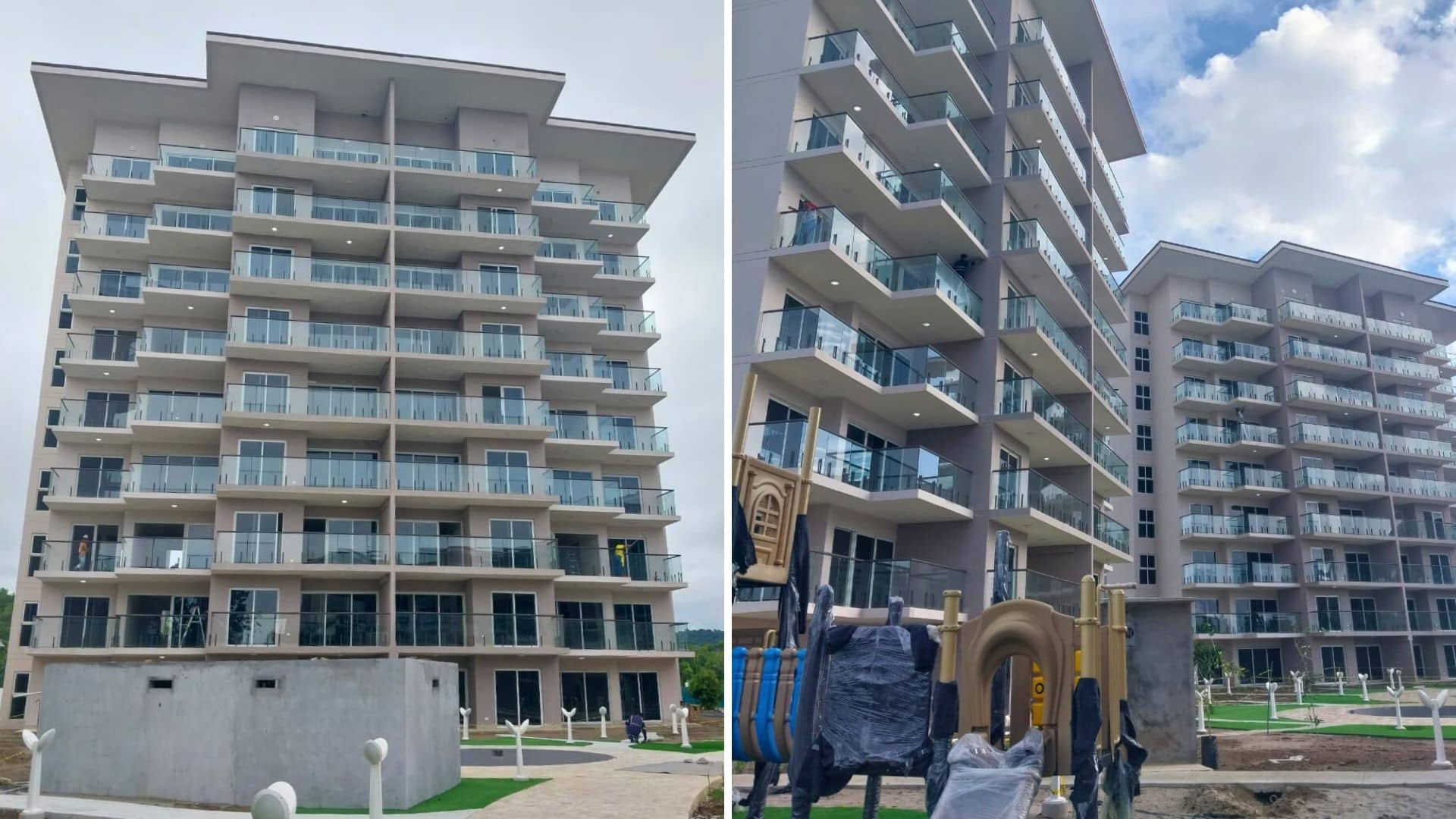 Olas 4 y Olas 5 – Desarrollo Residencial Olas del Mar